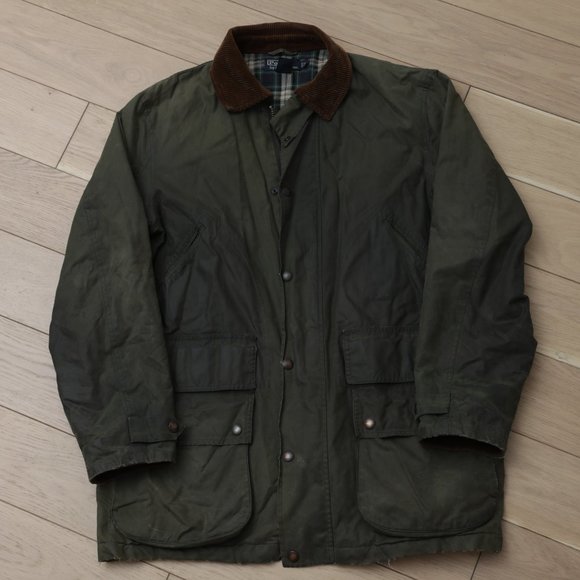 Polo Ralph Lauren | Jackets & Coats | Vtg Polo Ralph Lauren Waxed  
